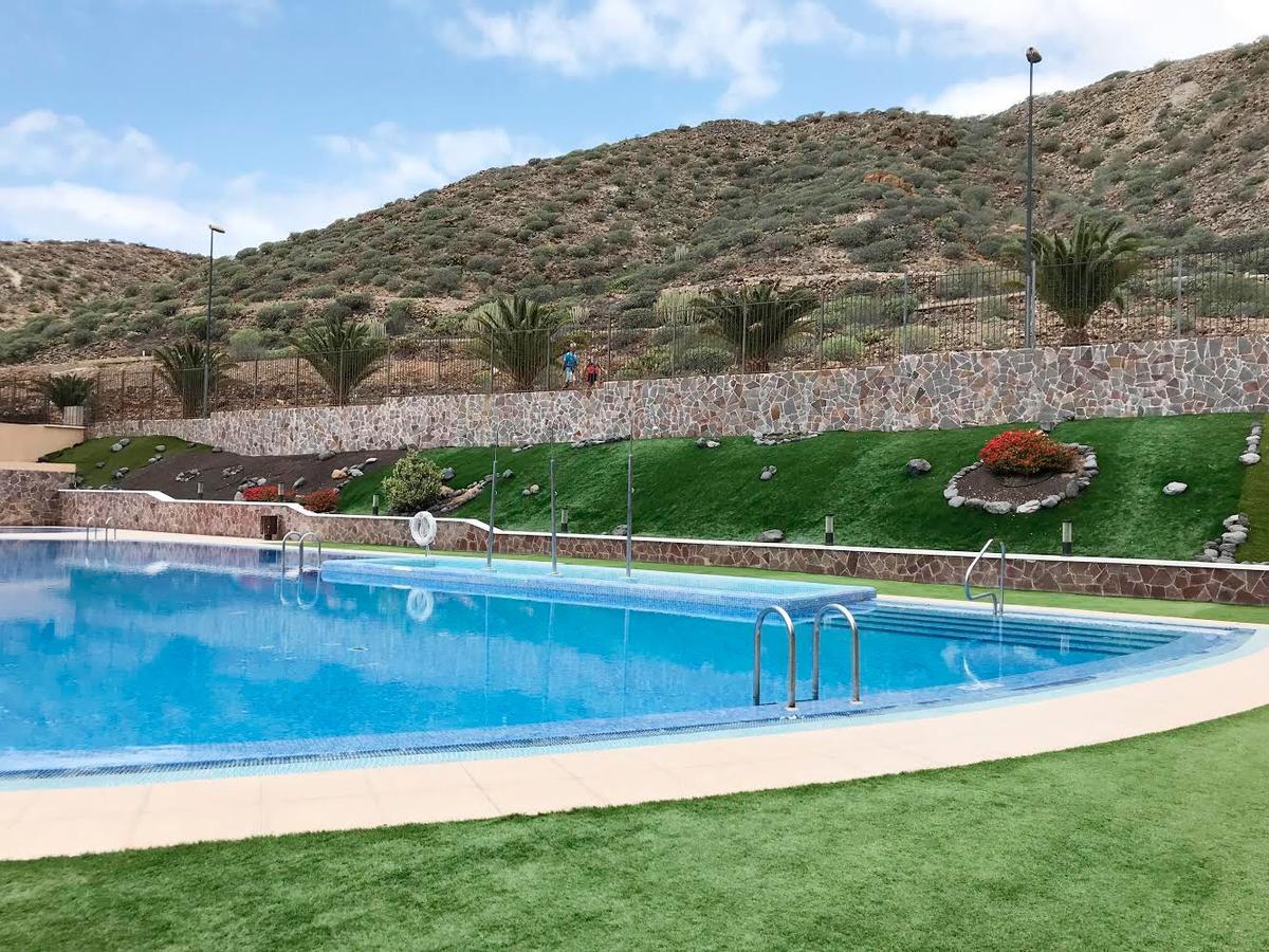 Villa Vivienda del Sol Palm-mar Esterno foto